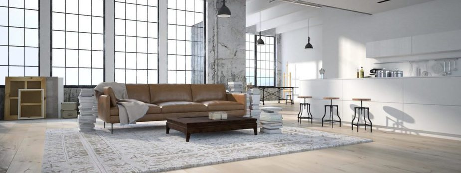 Beautiful view of Luxury Industrial Loft Penthouse Apartments For Sale