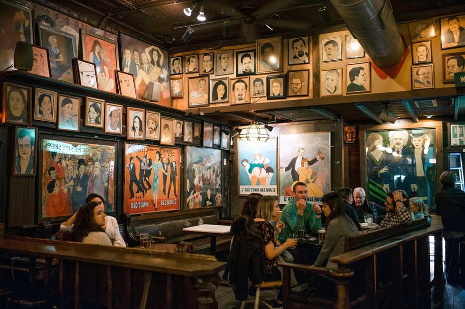 Oldest Surviving Bars in NYC